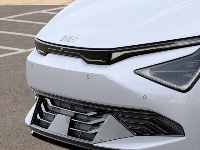new 2025 Kia EV6 car, priced at $47,445
