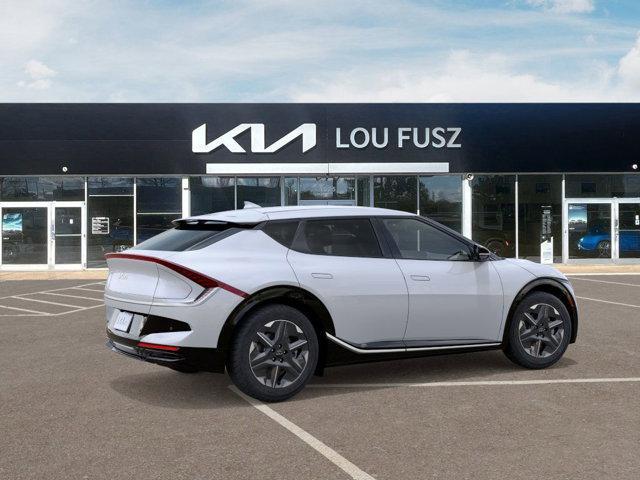 new 2025 Kia EV6 car, priced at $47,445