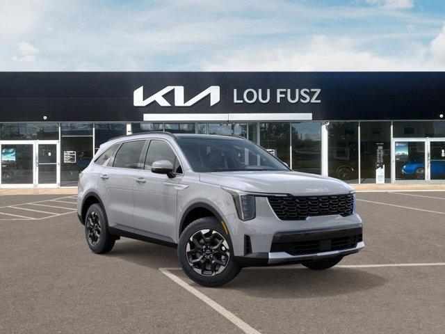 new 2026 Kia Sorento car, priced at $40,190