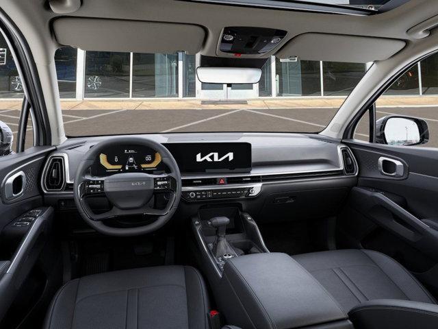 new 2026 Kia Sorento car, priced at $40,190