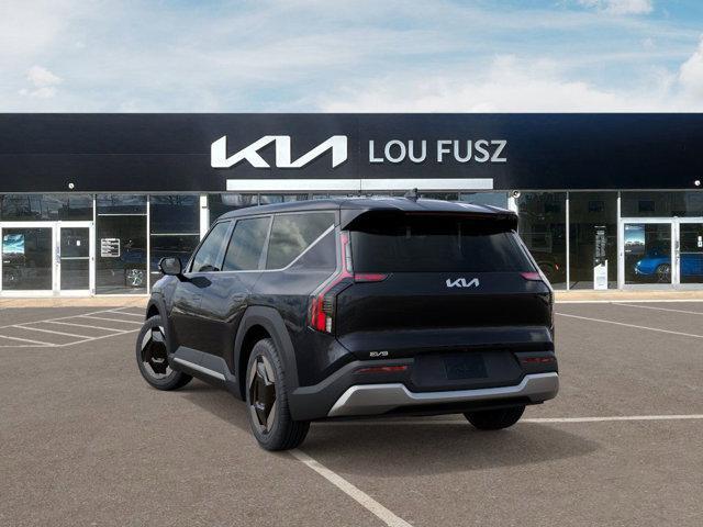 new 2026 Kia EV9 car, priced at $58,690
