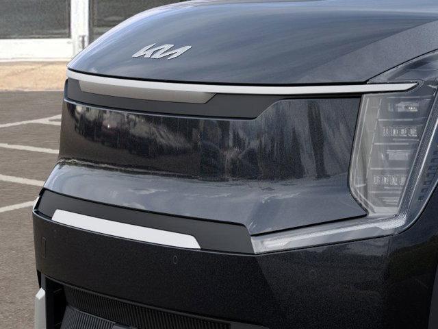 new 2026 Kia EV9 car, priced at $58,690