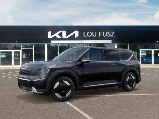 new 2026 Kia EV9 car, priced at $58,690