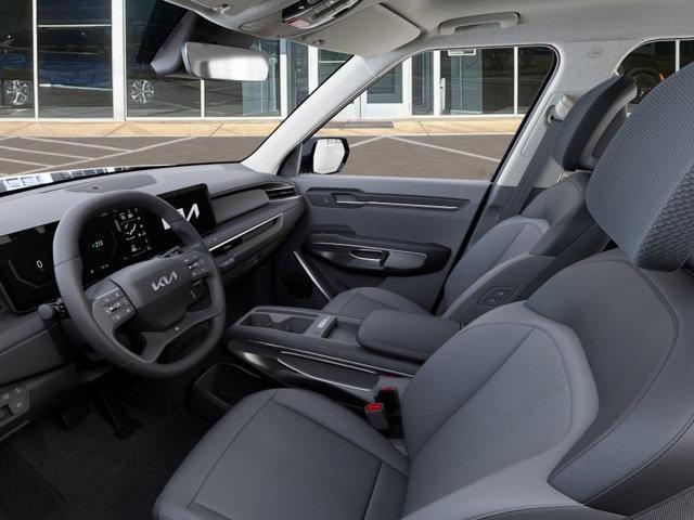 new 2026 Kia EV9 car, priced at $58,690