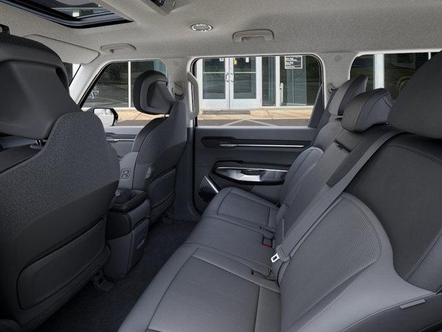 new 2026 Kia EV9 car, priced at $58,690