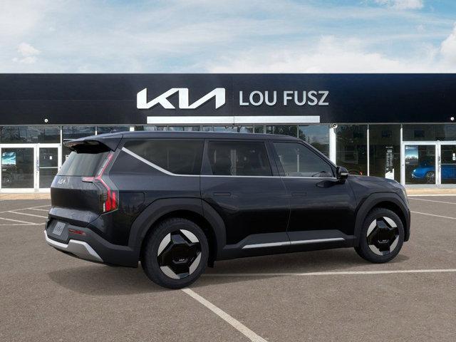 new 2026 Kia EV9 car, priced at $58,690
