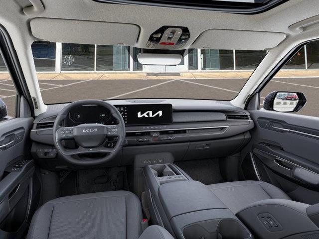 new 2026 Kia EV9 car, priced at $58,690