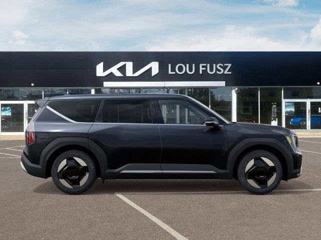 new 2026 Kia EV9 car, priced at $58,690