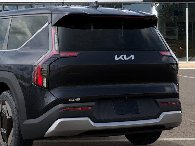 new 2026 Kia EV9 car, priced at $58,690