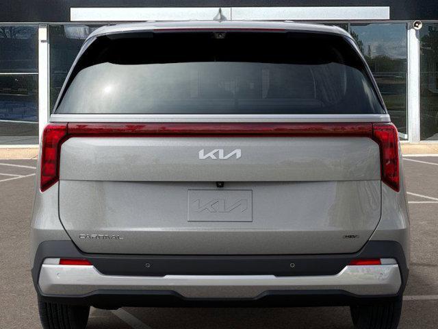 new 2025 Kia Carnival Hybrid car, priced at $43,199