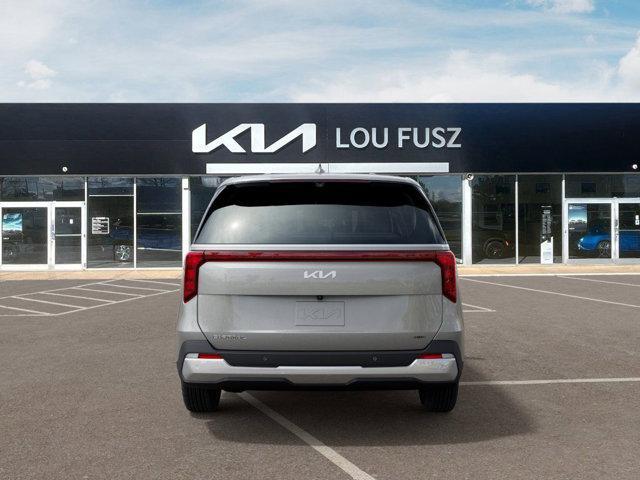 new 2025 Kia Carnival Hybrid car, priced at $43,199