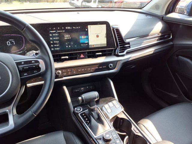 used 2024 Kia Sportage car, priced at $29,950