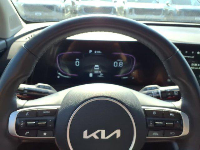 used 2024 Kia Sportage car, priced at $29,950