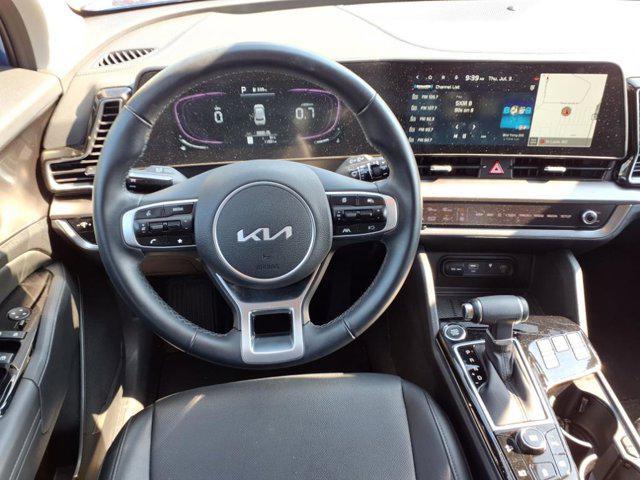 used 2024 Kia Sportage car, priced at $29,950