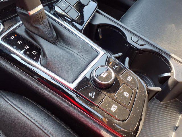 used 2024 Kia Sportage car, priced at $29,950