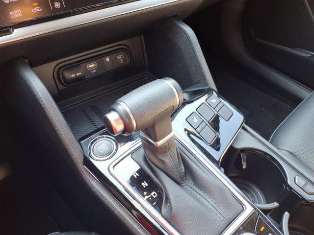 used 2024 Kia Sportage car, priced at $29,950
