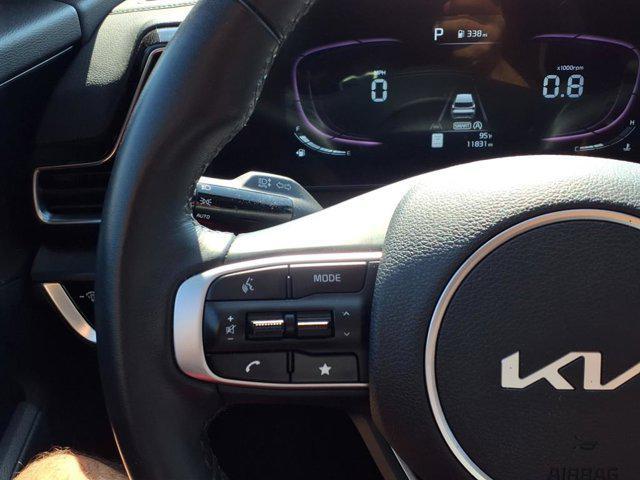 used 2024 Kia Sportage car, priced at $29,950