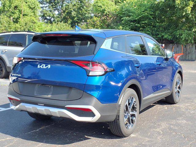used 2024 Kia Sportage car, priced at $29,950