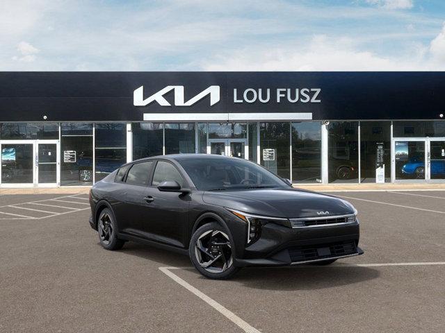 new 2025 Kia K4 car, priced at $24,505