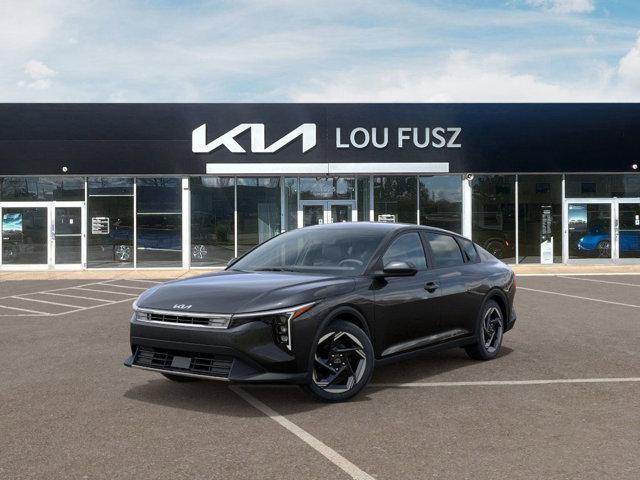 new 2025 Kia K4 car, priced at $24,707