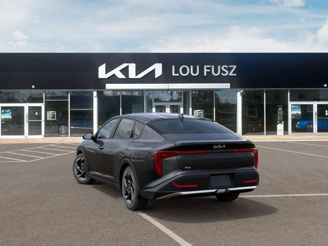 new 2025 Kia K4 car, priced at $24,505