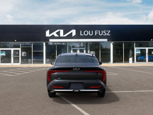 new 2025 Kia K4 car, priced at $24,505