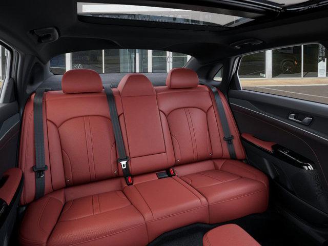 new 2025 Kia K5 car, priced at $33,033