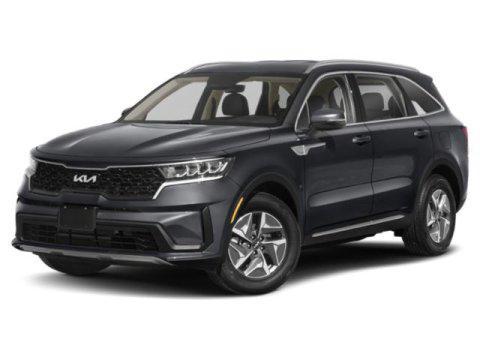 used 2022 Kia Sorento Hybrid car, priced at $29,280