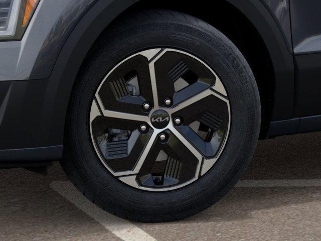 new 2025 Kia Niro car, priced at $30,810