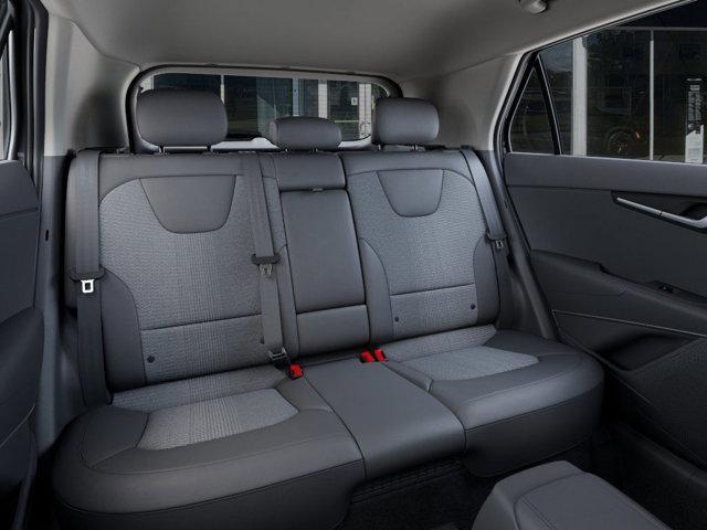 new 2025 Kia Niro car, priced at $30,810