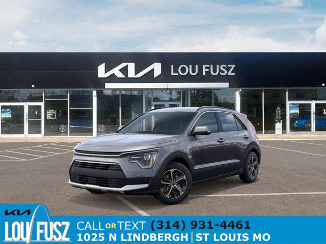 new 2025 Kia Niro car, priced at $30,810