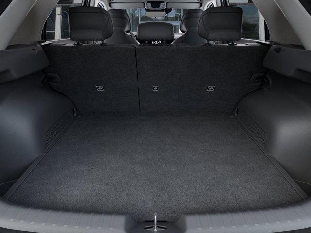 new 2025 Kia Niro car, priced at $30,810