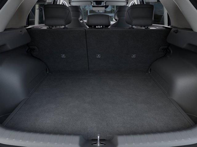 new 2025 Kia Niro car, priced at $30,565