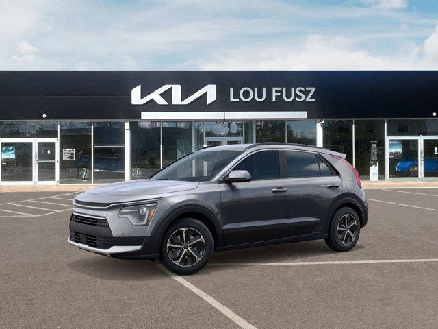 new 2025 Kia Niro car, priced at $30,810