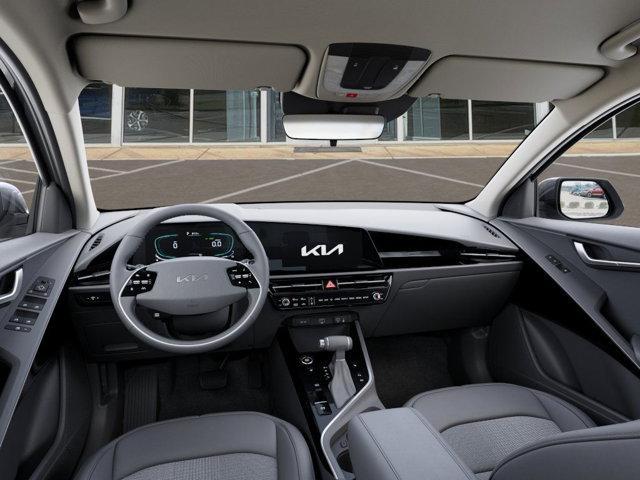 new 2025 Kia Niro car, priced at $30,565