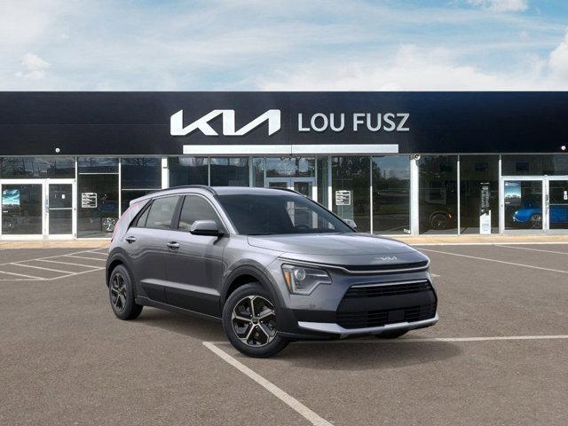 new 2025 Kia Niro car, priced at $30,810