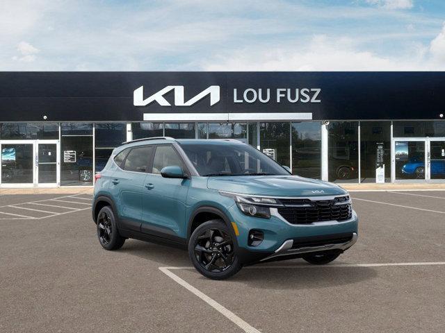 new 2026 Kia Seltos car, priced at $28,065