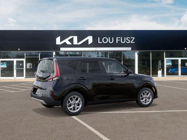new 2025 Kia Soul car, priced at $22,155