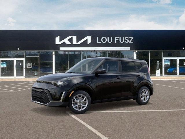 new 2025 Kia Soul car, priced at $22,155