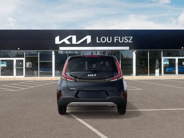 new 2025 Kia Soul car, priced at $22,155