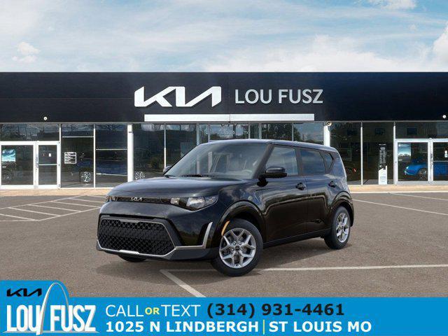 new 2025 Kia Soul car, priced at $22,155