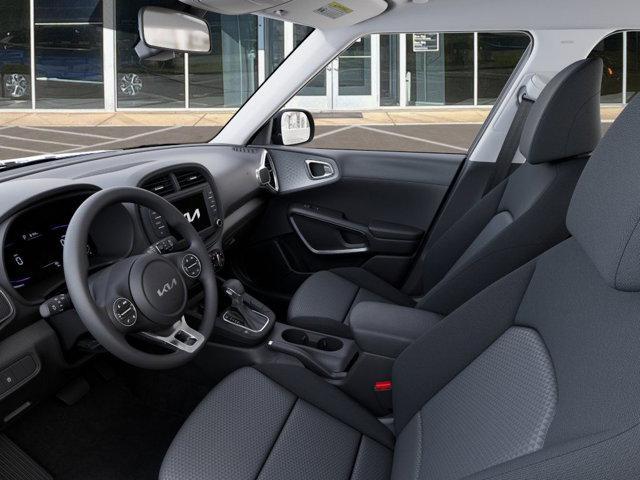 new 2025 Kia Soul car, priced at $22,155