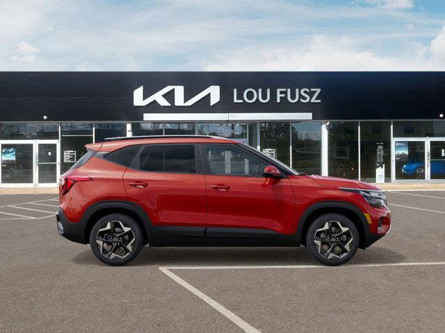 new 2025 Kia Seltos car, priced at $27,575