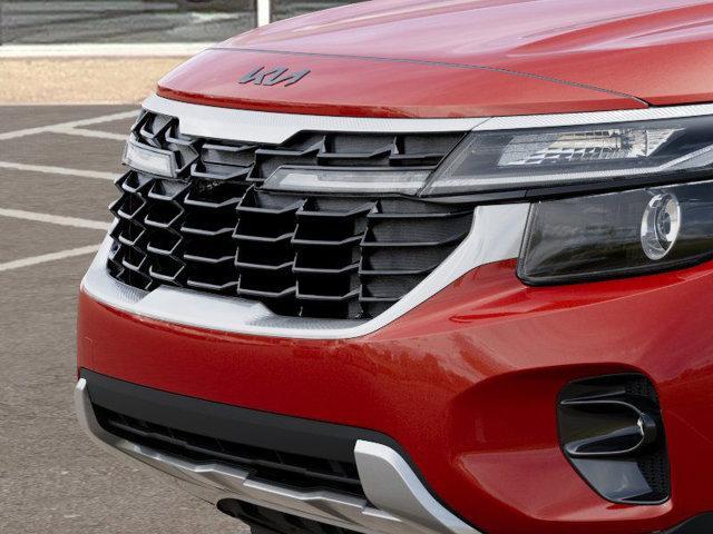new 2025 Kia Seltos car, priced at $27,575