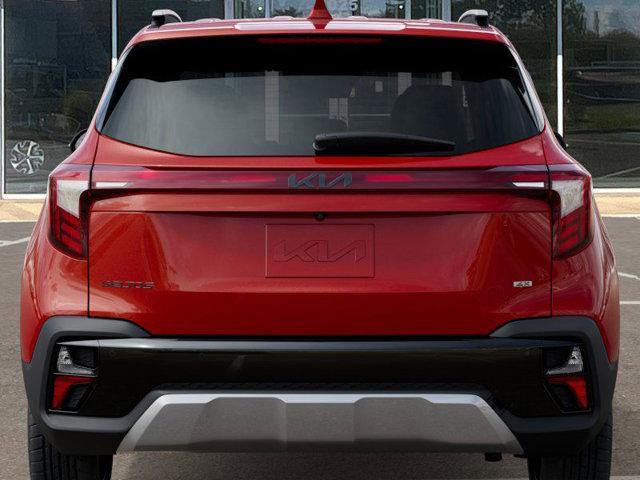 new 2025 Kia Seltos car, priced at $27,575