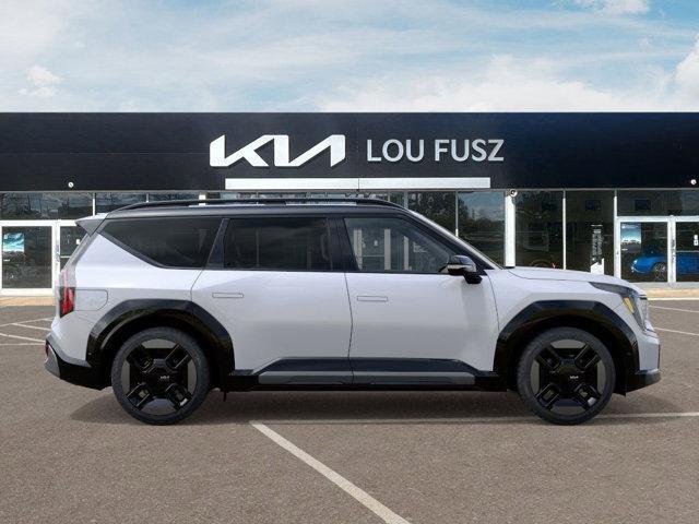 new 2026 Kia EV9 car, priced at $72,640