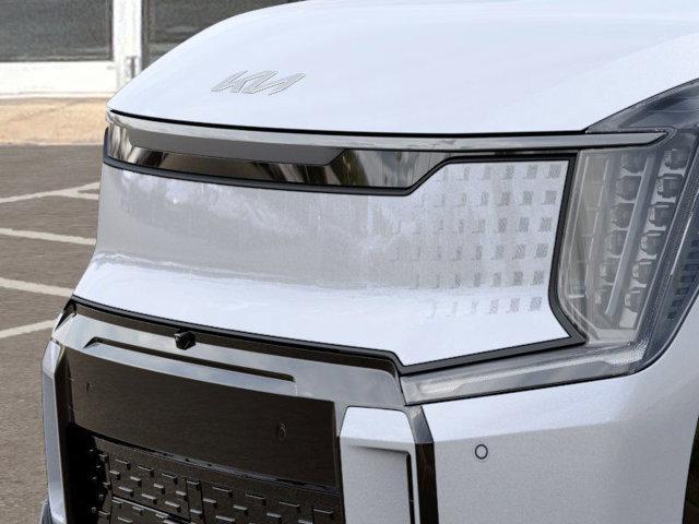 new 2026 Kia EV9 car, priced at $72,640