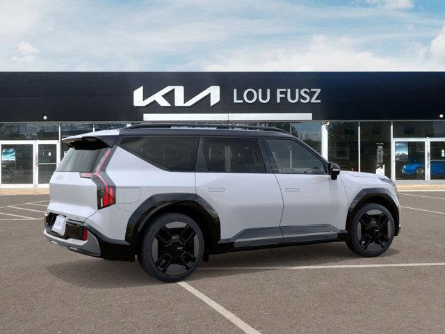new 2026 Kia EV9 car, priced at $72,640