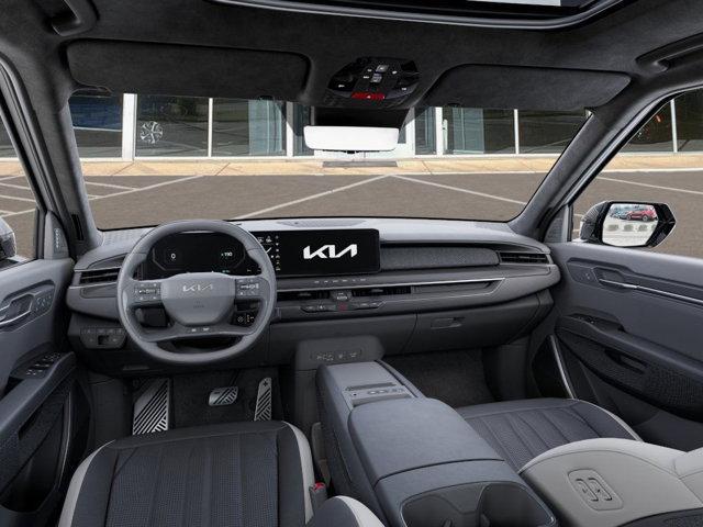 new 2026 Kia EV9 car, priced at $72,640