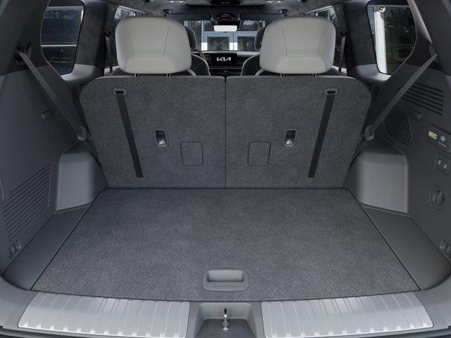 new 2026 Kia EV9 car, priced at $72,640